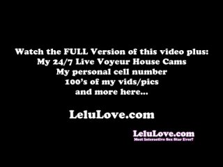 masturbation. lelu love-zombie rescue virtual sex girl solo big tits natural tits milf