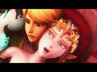 hentai hentai cartoon porno 3d 2d princess zelda - tears of the kingdom (kokoborohen)