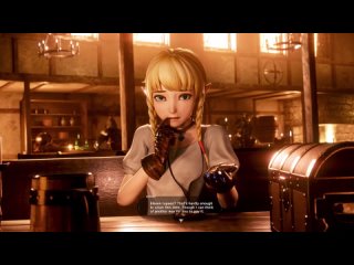 hentai hentai cartoon porno 3d 2d linkle tavern - nagoonimation