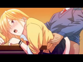 seiyoku tsuyo tsuyo the animation (episode 1) (hentaivoice)